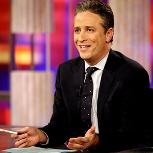 Jon Stewart, The Daily Show Jon Stewart, The Daily Show